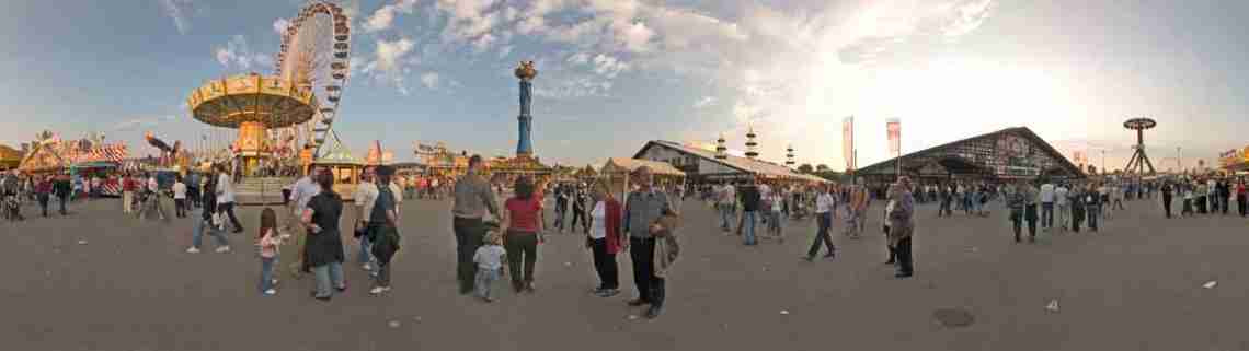 Titelbild, Volksfest